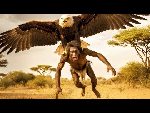 Life Million Years Ago | How Prehistoric Humans Fought to Survive Every Day