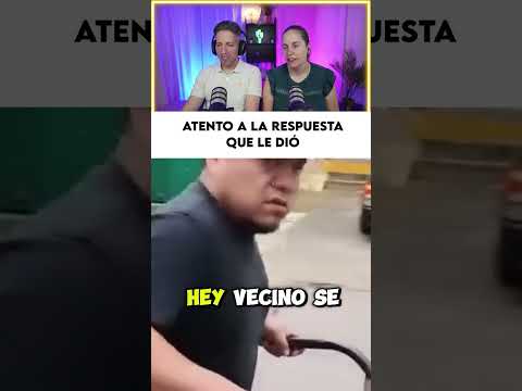 ESTABA ABURRIDO Y LE DI UNA VUELTA
