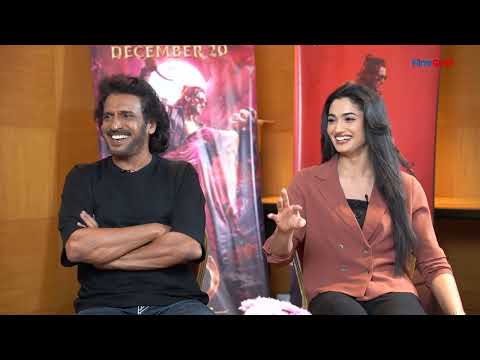 Upendra ‘UI’ Team Interview: Talked About Movie BTS, Tamil Industry, and More.