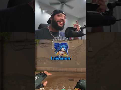 Holy Airball 🫣 #valorant #funny #streamer #funnystreammoments #gaming #funnymoments #valorantclips