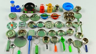 Amazing full mini kitchen set collection review@miniclay5092