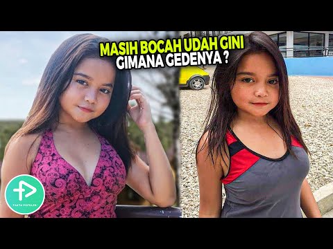 Gedenya Kecepatan! Inilah Bocah Paling Unik yang Tidak Ada Saingannya di Dunia!