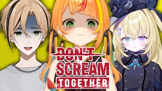 【 DON'T SCREAM TOGETHER 】しーずーかーに！！！しずかに！！！【小廻こま/ミリプロ】