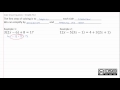 Solving Linear Equations Concepts