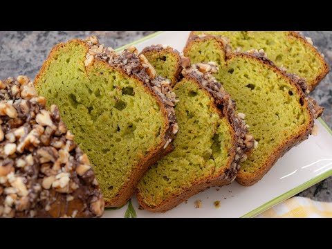 You should try this SWEET AVOCADO BREAD | avocado cake quick and easy recipe