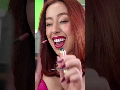 Bastidores do dia que a Época a convidou pudim para ir em todos os lugares da Festa do Rosa e termin