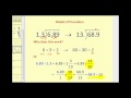 Dividing Decimals and Estimation Strategies