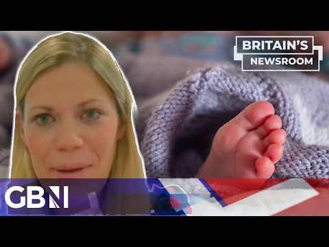 Declining birth rate poses 'SIGNIFICANT economic threat' with 1.56 children born per woman