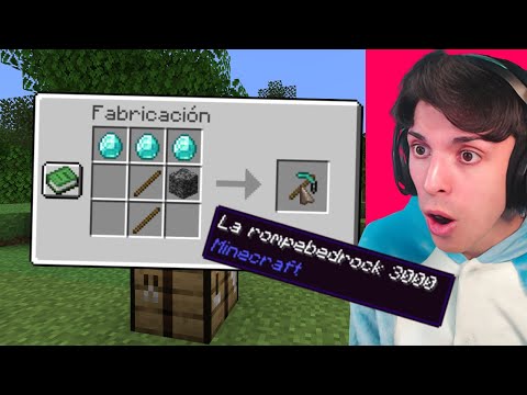 Cosas ILEGALES que funcionan en Minecraft!