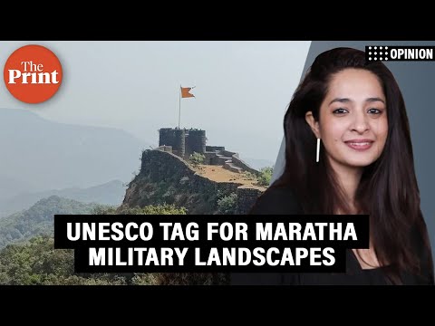Maratha Military Landscapes’ UNESCO tag is a win. Conservation must catch up