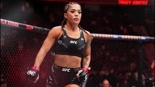 UFC 5 My Tracy Cortez Mixtape