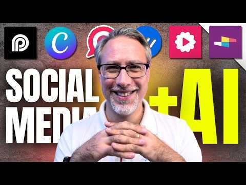 Social Media Marketing e AI: i MIGLIORI 11 TOOL per PMI e Professionisti