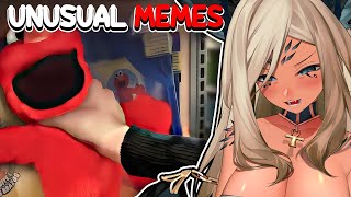 Tricky Reacts to UNUSUAL MEMES V259