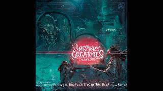 Insane Creatures - Complexities Of The Deep