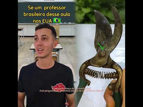 e um professor brasileiro desse aula nos EUA 🤣🇧🇷 #eua #memesbr #comedia