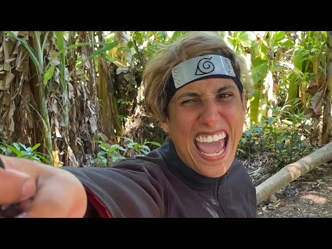 Naruto na vida real