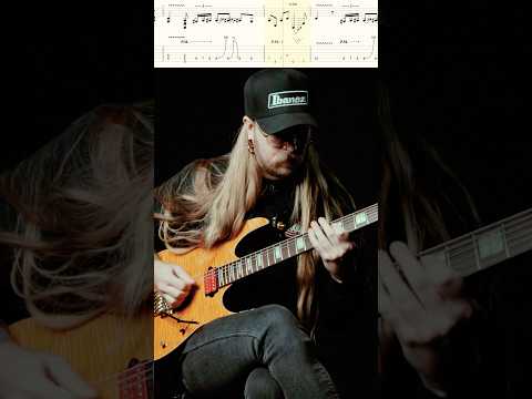 Death and Glitz 🎸(Live! From Tim’s mustache) #avatar #deathandglitz #guitar #playthrough #shorts