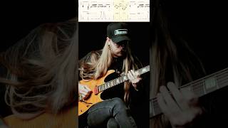 Death and Glitz 🎸(Live! From Tim’s mustache) #avatar #deathandglitz #guitar #playthrough #shorts