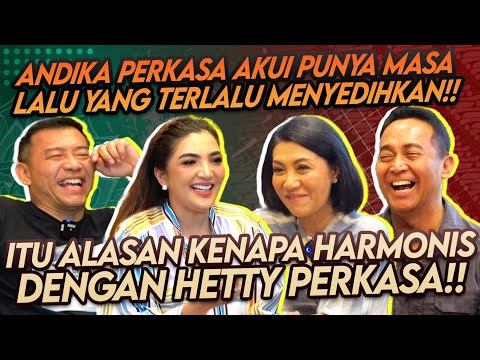 INI DIA ALASAN KENAPA ANDIKA PERKASA SANGAT MENCINTAI ISTRINYA!! DAN TIDAK MAU LEPAS DARINYA!!