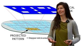 CMOS Process Steps | Basics of Microelectronics - part 10