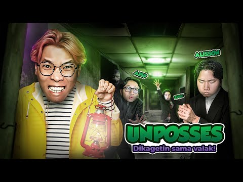 KETEMU VALAK LAGI!! - Unpossess Indonesia Part 2