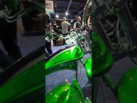 Live From AimExpo. Let's Roll!