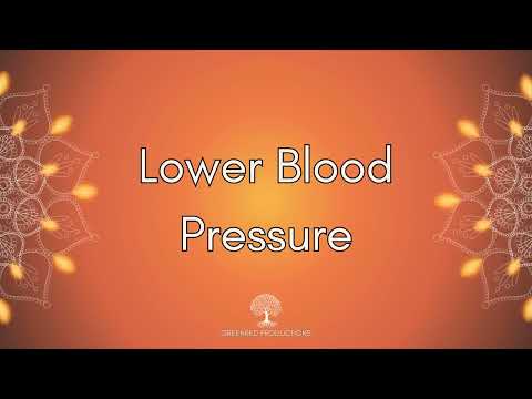 Lower Blood Pressure with Relaxing Music, Stress Relief Music for Relaxation