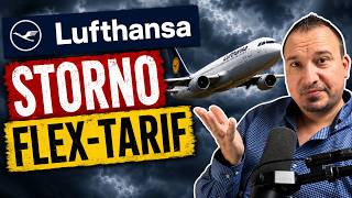 Lufthansa führt Stornogebühren ein und rudert wieder zurück | Was steckt dahinter?