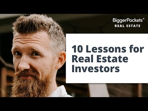 Brandon Turner's 10 Lessons That Led to a $50M+ Portfolio