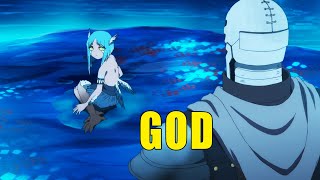 Abandoned For Being Ugly and Became A slave but The Strongest God Saved Her