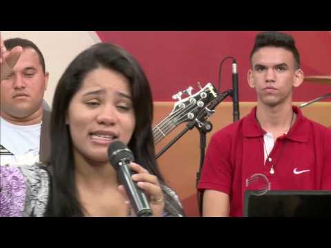 Stefhany Sousa lança cd gospel no Cidade Viva