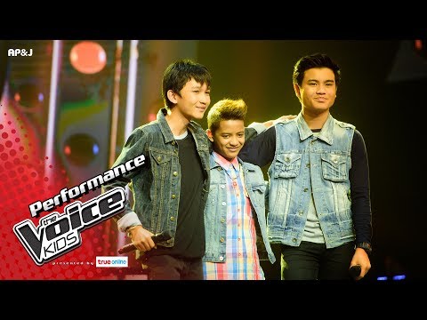 แนท VS เก้า VS กัปตัน - ทำอะไรสักอย่าง - Battle - The Voice Kids Thailand - 4 June 2017
