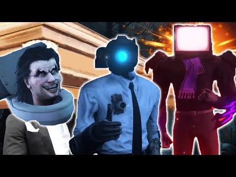 Skibidi Toilet - Coffin Dance Song (COVER)