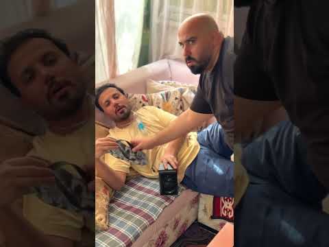 عراقي يجاوب اسراخيل