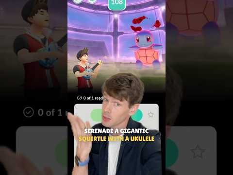 When Dynamax Battles launch in Pokemon GO
