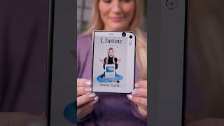 Reading on the iPhone Duo!