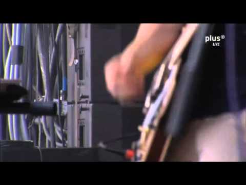 THE NAKED AND FAMOUS - No Way @ Rock Am Ring 2011 [HD]