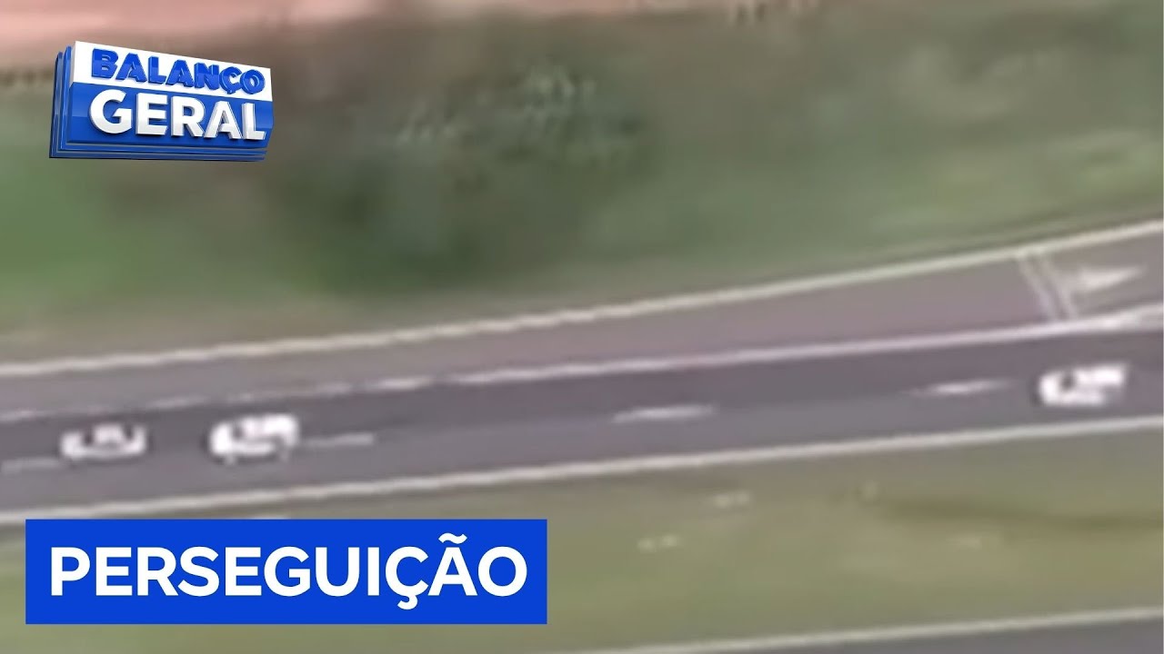 Policias perseguem criminosos em rodovia  TV Online Policias perseguem criminosos em rodovia