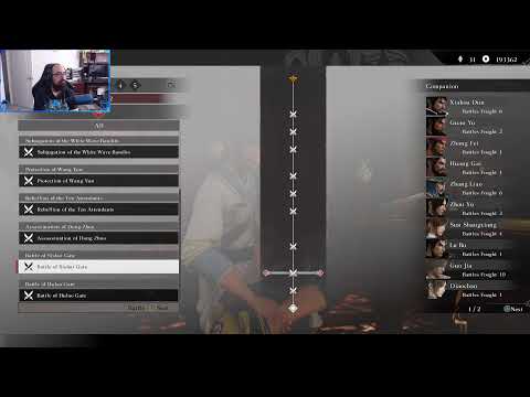 Dynasty Warriors Origins - Unlocking them Challenges
