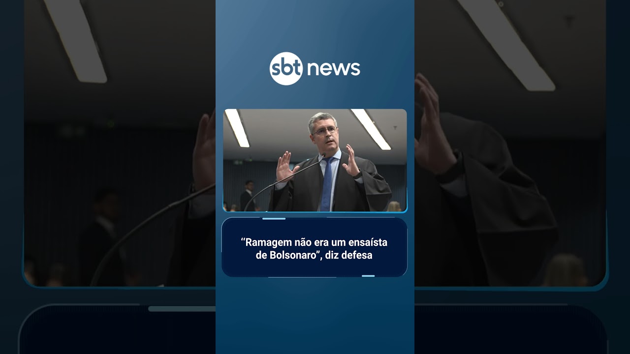 Defesa de Alexandre Ramagem nega vínculo com radicalização de Bolsonaro