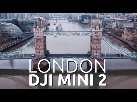 DJI Mini 2 - London
