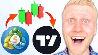How to Connect TradingView to MetaTrader 5: Automated MT5 Trading Bot?
