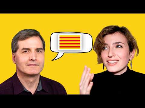 How POLYGLOT Alexander Arguelles @ProfASAr learns CATALAN (subtitles available)