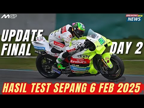 WADUH💥DUCATI GP24 LEBIH BAIK DARI GP25⁉️🔥MESIN APRILIA RSGP25 LEBIH BRUTAL🤯PANTES MARTIN CRASH ??