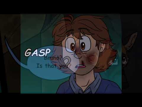 Fnaf Security Breach final  Chapter comic by uniqueswannn