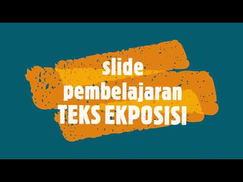 Slide Lengkap Materi Teks Eksposisi SMP Kelas 8|TEKS...