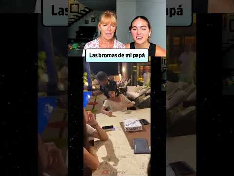 Las bromas de mi papá 😱🇲🇽 #mexico #shorts #viralvideo