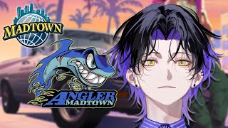 【GTA5 MADTOWN】また犯罪が増えてル～～～！ #10【麻倉シノ / ネオポルテ】