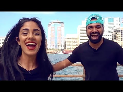 اذا تحزر السعر اهديلك السلعة - لؤي و ساندرا ساهي