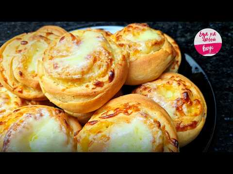 Булочки: Забудьте про лишние траты! Тесто 